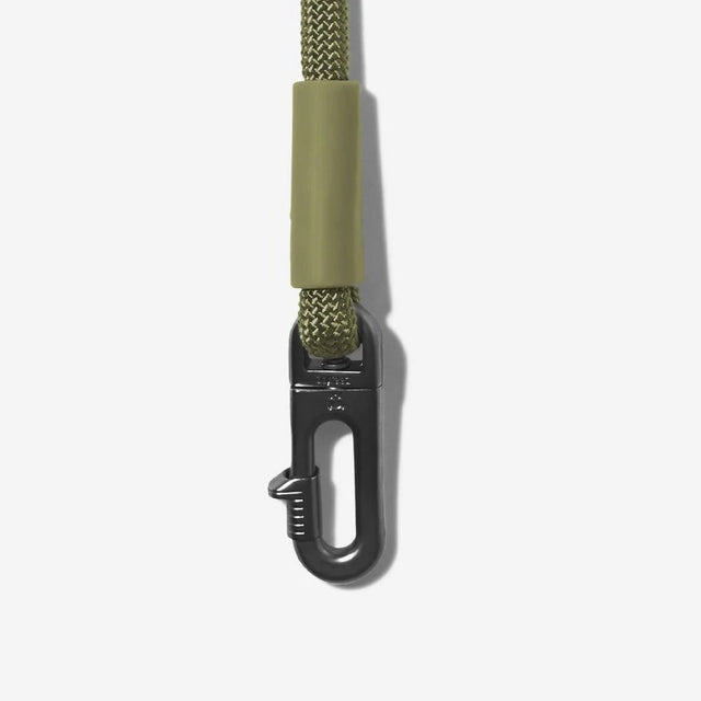 Zee.Dog Hands-Free Hundeleine, Army Green Hundeleine