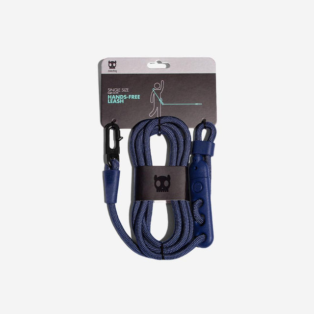 Zee.Dog Hands-Free Hundeleine Deep Blue Hundeleine