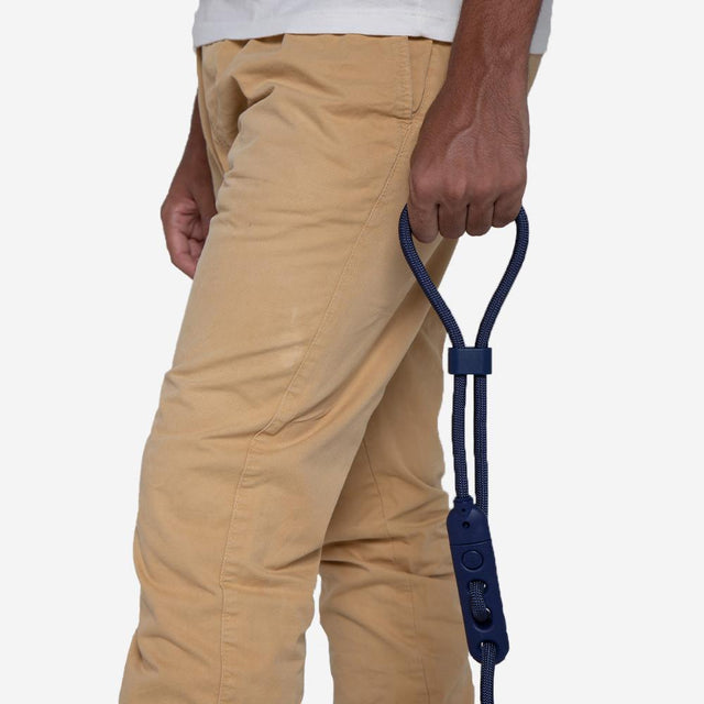 Zee.Dog Hands-Free Hundeleine Deep Blue Hundeleine