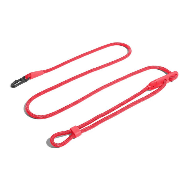 Zee.Dog Hands-Free Hundeleine Neon Coral Hundeleine