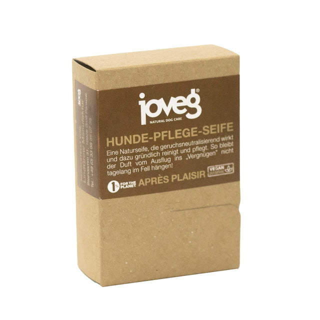 joveg Hundeseife | Après Plaisir, 100 g Seife