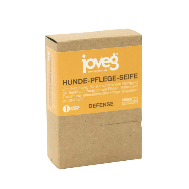 joveg Hundeseife | Defense, 100 g Seife