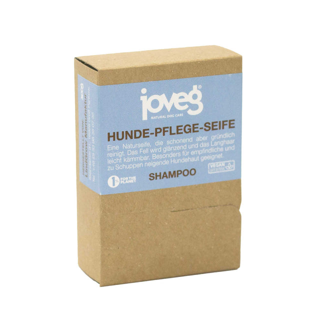 joveg Hundeseife | Shampoo, 100 g Seife