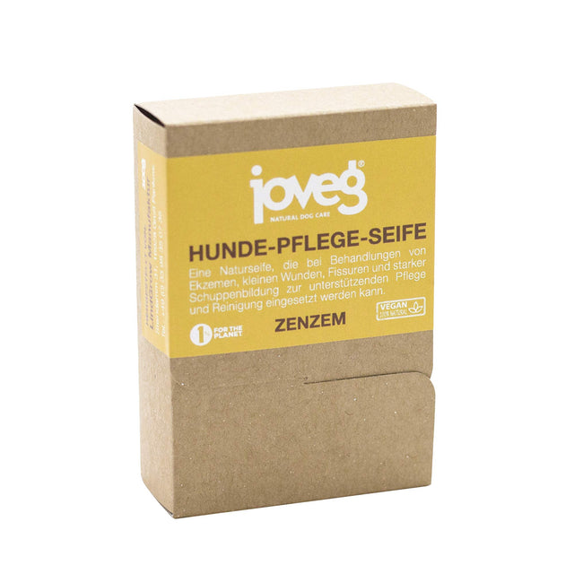joveg Hundeseife | "ZENZEM" 100 g Seife