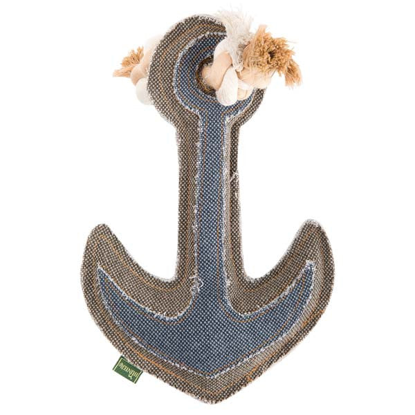 Hunter Hundespielzeug Canvas | Anker Stoffspielzeug