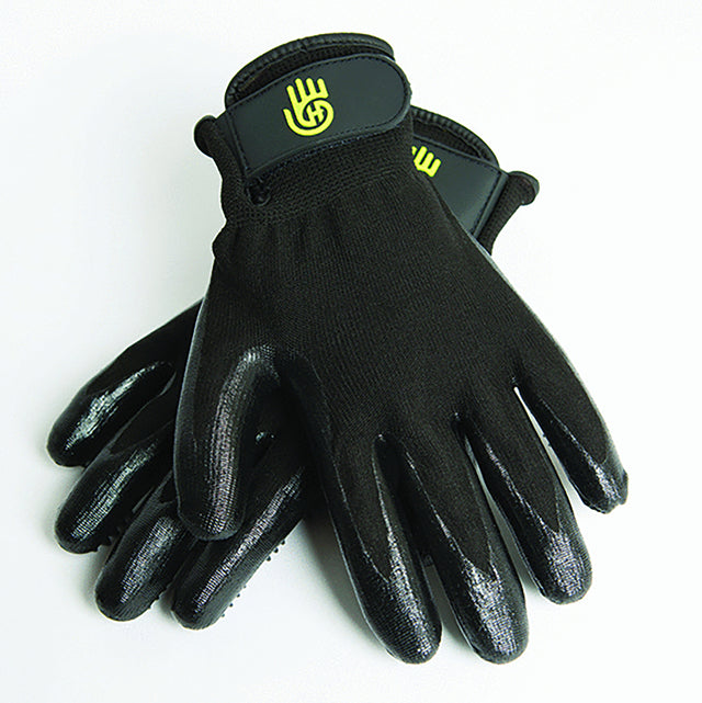 HandsOn Gloves schwarz