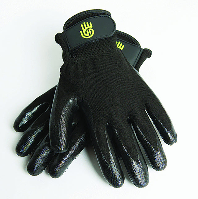 HandsOn HandsOn Gloves schwarz Handschuh