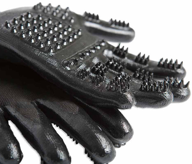 HandsOn HandsOn Gloves schwarz Handschuh