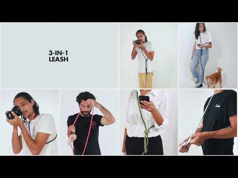 Zee.Dog Hands-Free Hundeleine, Vanilla Hundeleine