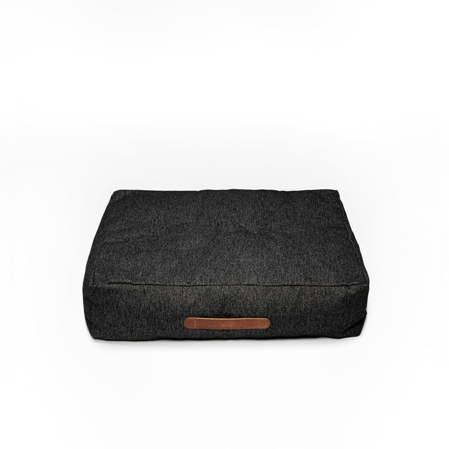 Cloud7 Hundekissen Homey | Mélange Anthra Hundekissen M