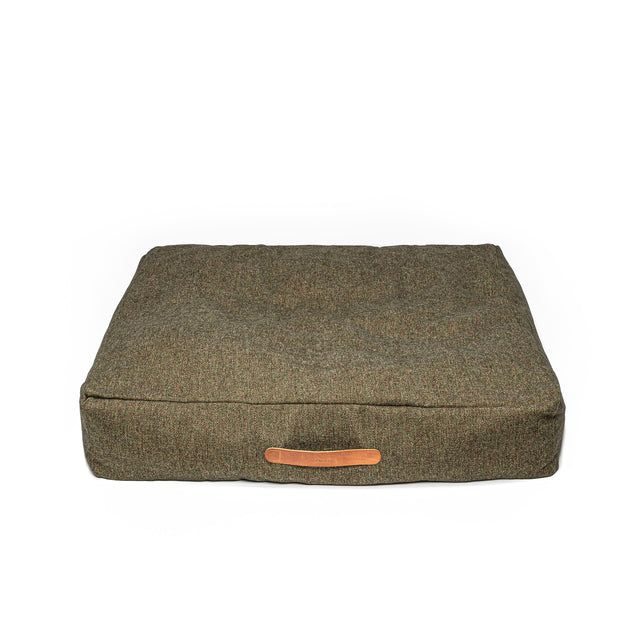 Cloud7 Hundekissen Homey | Mélange Olive Hundekissen L