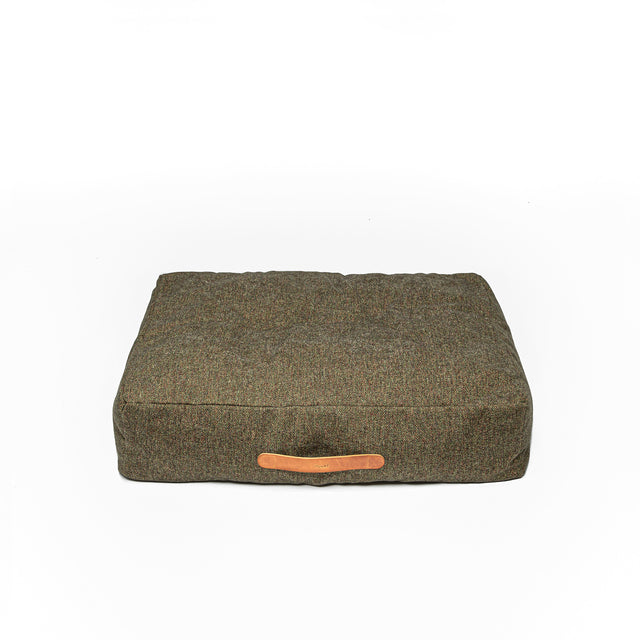 Cloud7 Hundekissen Homey | Mélange Olive Hundekissen M