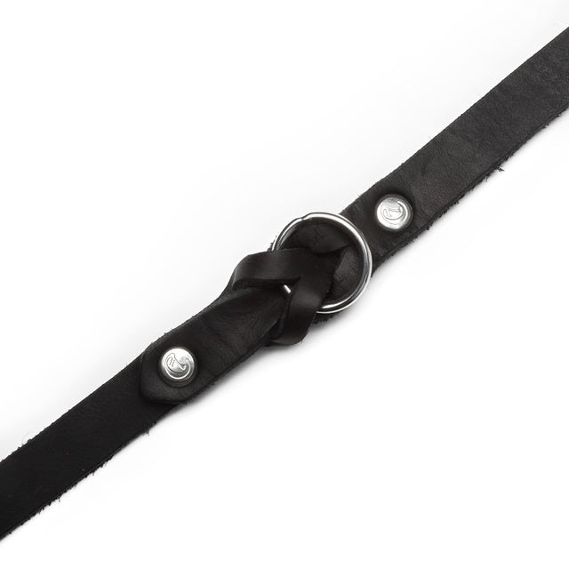 Cloud7 Hundehalsband Riverside Park | Black Hundehalsband