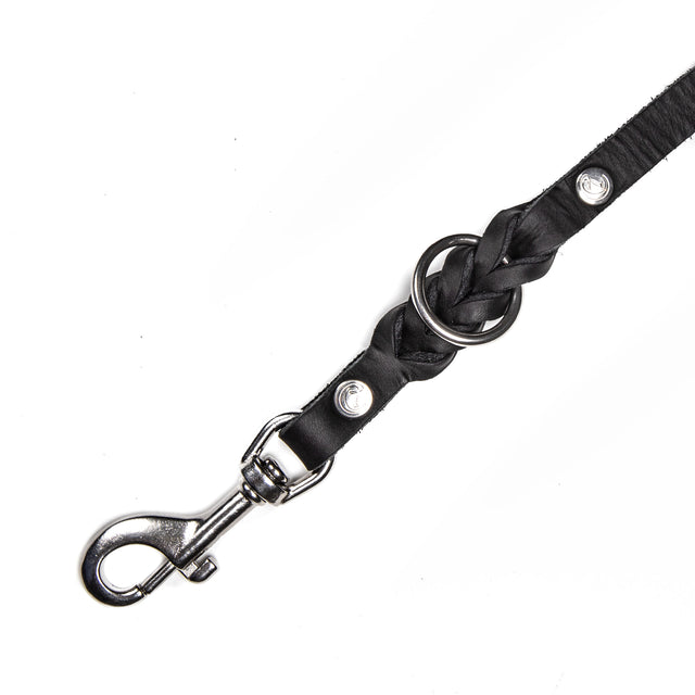 Cloud7 Hundeleine Riverside Park | Black Hundeleine