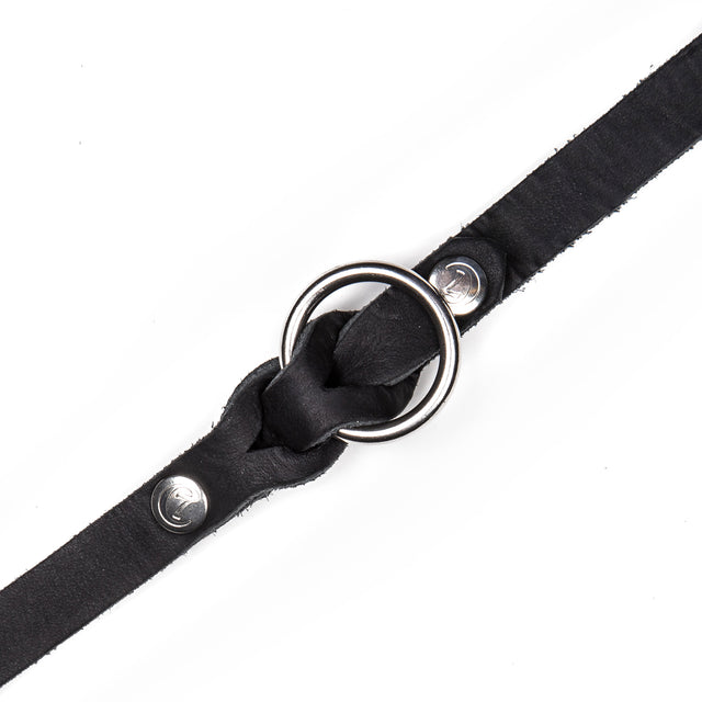 Cloud7 Hundeleine Riverside Park | Black Hundeleine