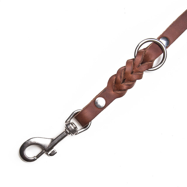 Cloud7 Hundeleine Riverside Park | Saddle Brown Hundeleine