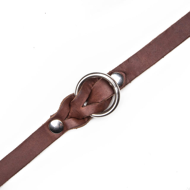 Cloud7 Hundeleine Riverside Park | Saddle Brown Hundeleine