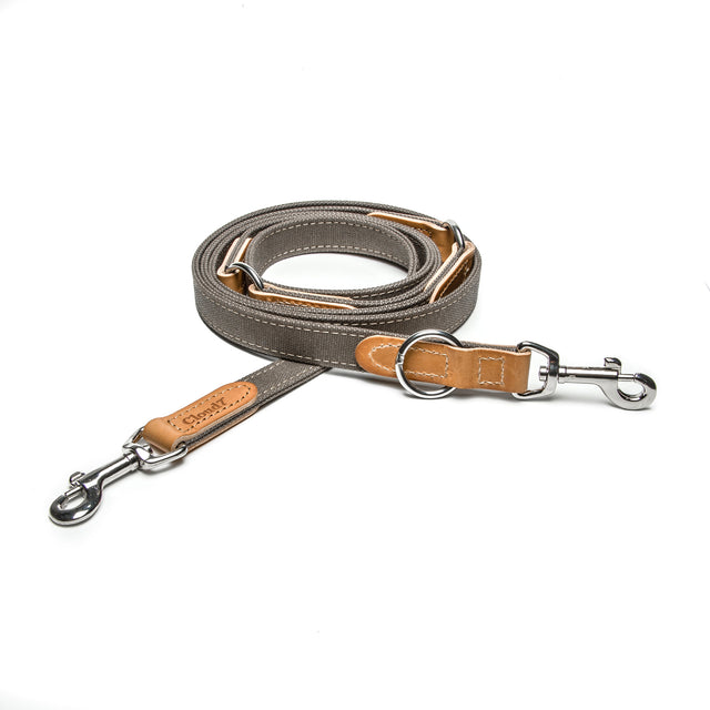 Cloud7 Hundeleine Tivoli | Greige Hundeleine