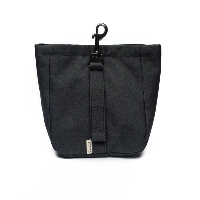 Cloud7 Leckerli Beutel | Black Leckerlibeutel