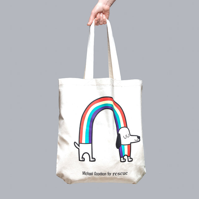 Cloud7 RESC7UE Shopper | Rainbow Taschen