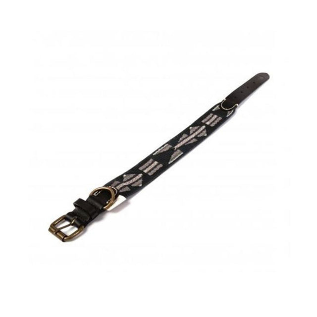 Buddys Dogwear Hundehalsband Etna Black Hundehalsband