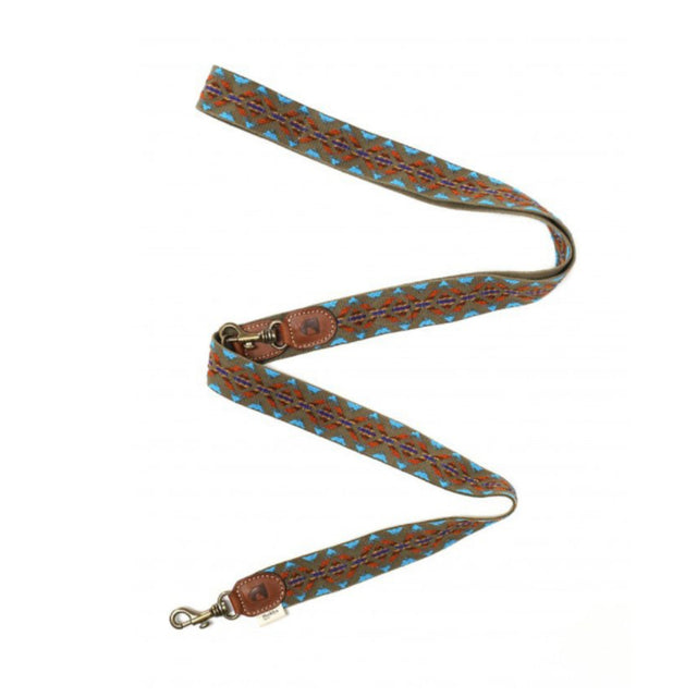 Buddys Dogwear Hundeleine Etna Green Hundeleine