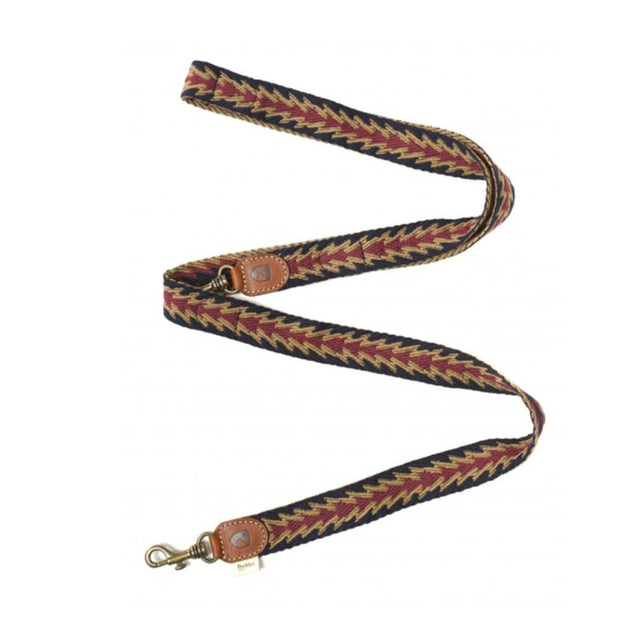 Buddys Dogwear Hundeleine Peruvian Arrow Blue Hundeleine