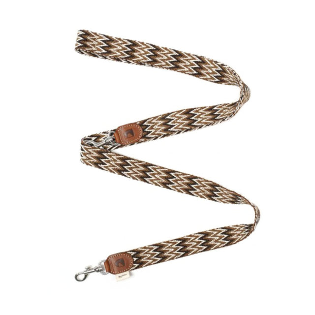 Buddys Dogwear Hundeleine Peruvian Brown Hundeleine