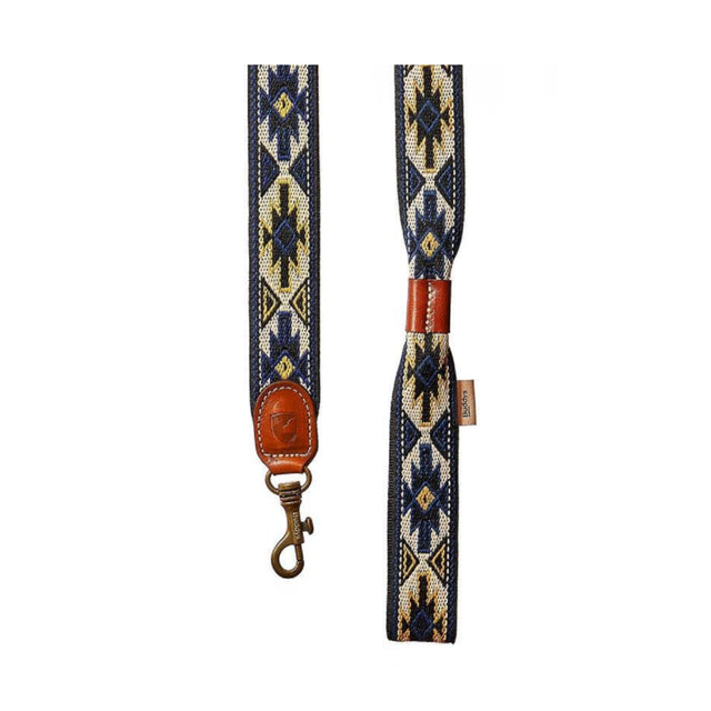 Buddys Dogwear Hundeleine Peyote Blue Hundeleine City-Leine (120cm)