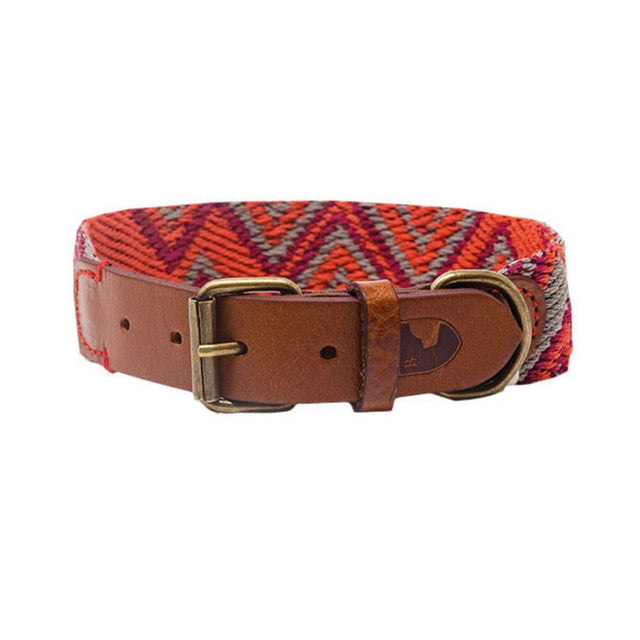 Buddys Dogwear Hundehalsband Peruvian Pikes Hundehalsband