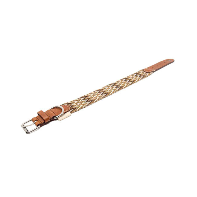 Buddys Dogwear Hundehalsband Peruvian Brown Hundehalsband
