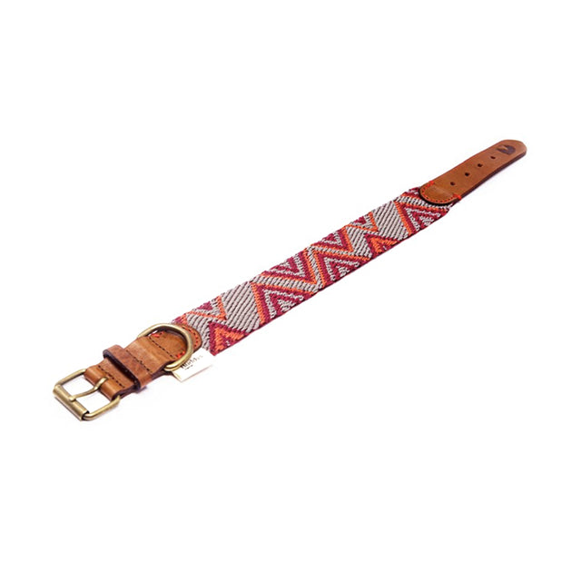 Buddys Dogwear Hundehalsband Peruvian Pikes Hundehalsband
