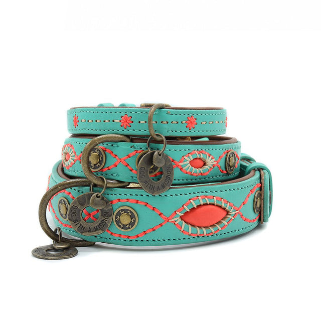 Dog with a Mission Hundehalsband | Janis Hundehalsband Small | 2.5cm