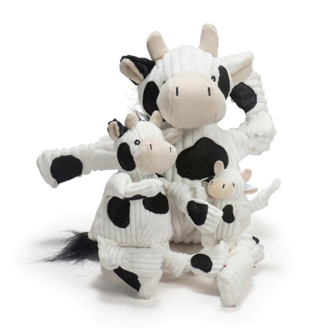 Hundespielzeug Knottie | Dottie the Cow