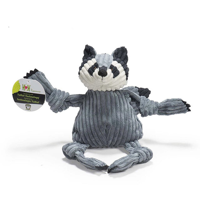 Hundespielzeug Knottie | Reggie the Raccoon