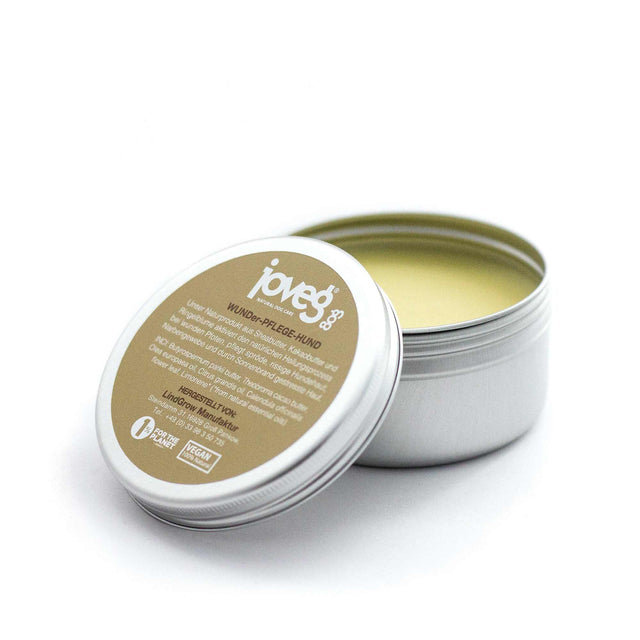 joveg Pfotenpflege | WUNDer-PFLEGE, 80g Pfotenpflege