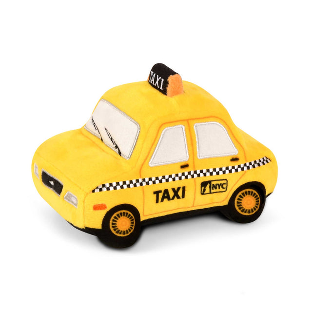 P.L.A.Y. Hundespielzeug | New Yap City Taxi Stoffspielzeug