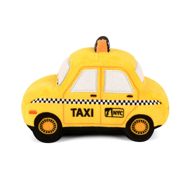 P.L.A.Y. Hundespielzeug | New Yap City Taxi Stoffspielzeug