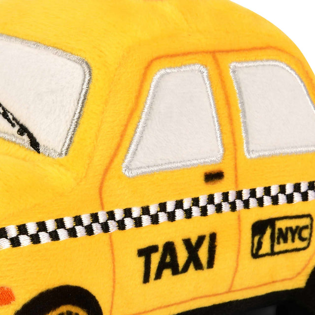 P.L.A.Y. Hundespielzeug | New Yap City Taxi Stoffspielzeug