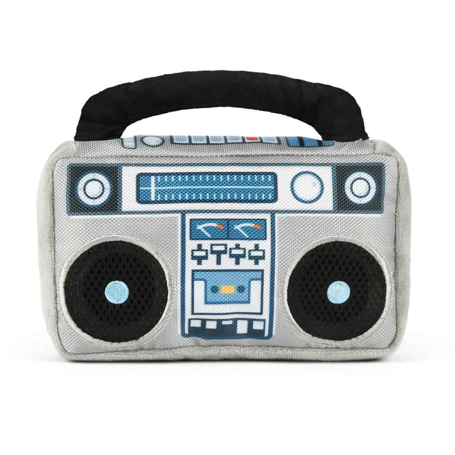 P.L.A.Y. Hundespielzeug | Boop Box Stoffspielzeug