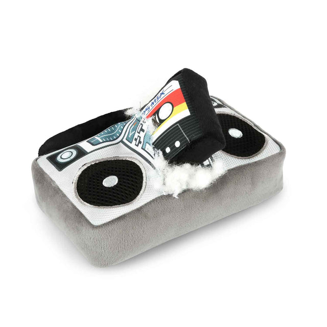 P.L.A.Y. Hundespielzeug | Boop Box Stoffspielzeug