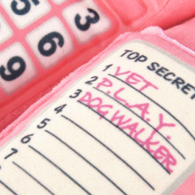 P.L.A.Y. Hundespielzeug | Paw Talk Stoffspielzeug