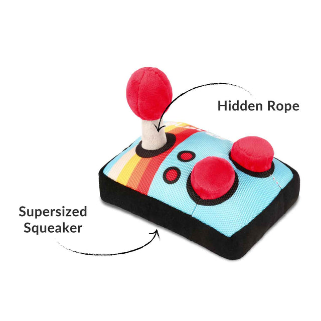 P.L.A.Y. Hundespielzeug | Ready Player Fun Stoffspielzeug