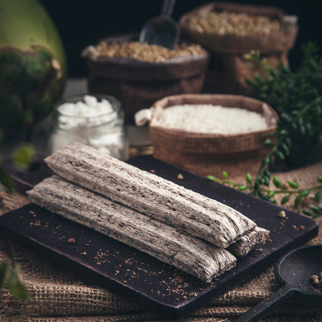 QChefs Puffed Cracker, 75g Zahnpflege