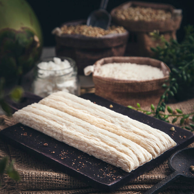 QChefs Puffed Cheese, 72g Zahnpflege