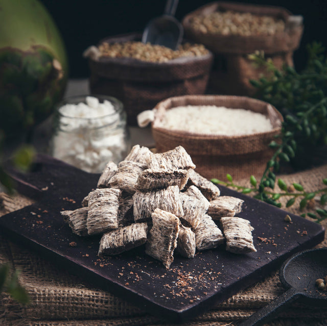 QChefs Puffies, 65g Zahnpflege