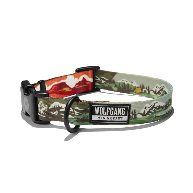 Wolfgang Man & Beast Hundehalsband | OldFrontier Hundehalsband