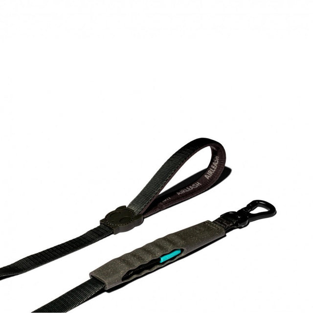 Zee.Dog Hundeleine Airleash, Carbon Hundeleine