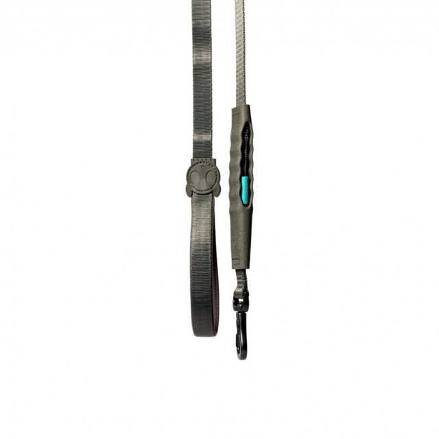 Zee.Dog Hundeleine Airleash, Carbon Hundeleine