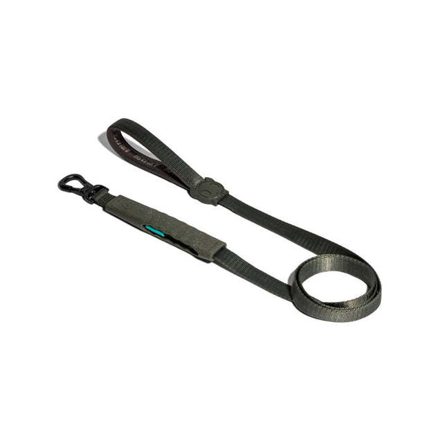 Zee.Dog Hundeleine Airleash, Carbon Hundeleine